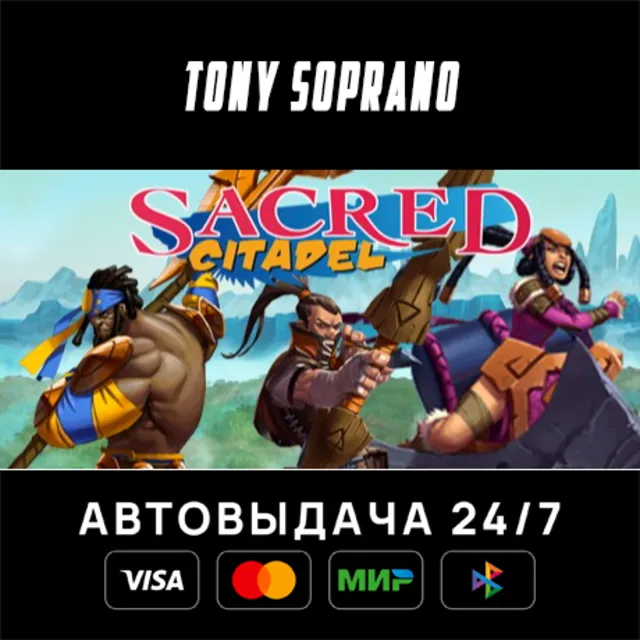 Sacred Citadel 3-Pack STEAM GIFT