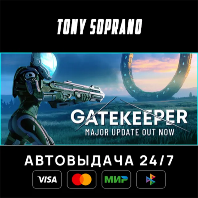 Gatekeeper STEAM GIFT