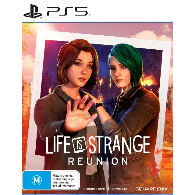 Life is Strange: Reunion + DAYS GONE- БЕЗ АРЕНДЫ - НАВСЕГДА ВМЕСТЕ - PS5 - ОФФЛАЙН