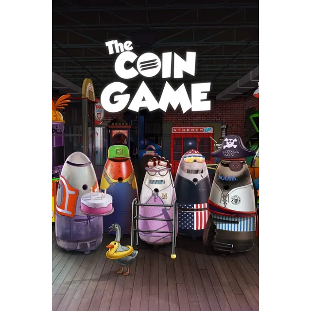 ✅ The Coin Game Xbox Series X|S активация
