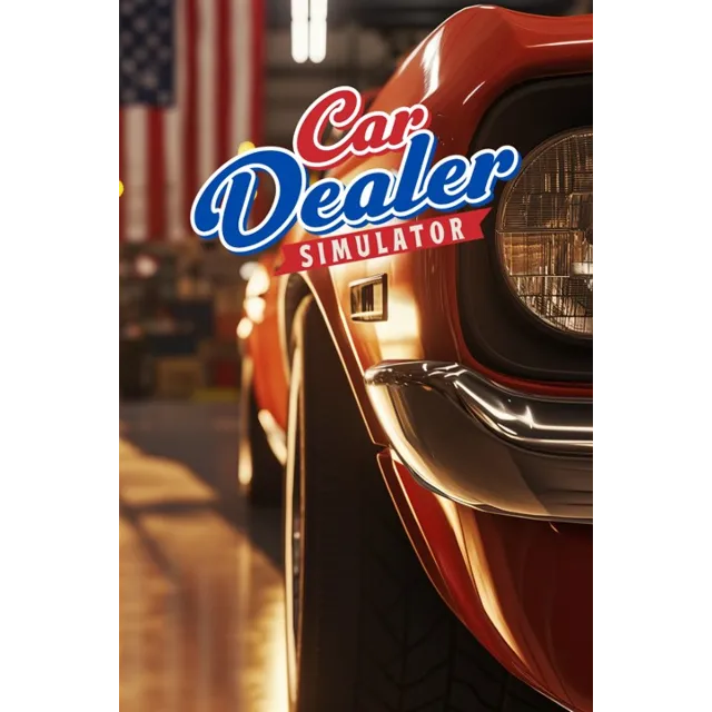 ✅ Car Dealer Simulator Xbox Series X|S активация