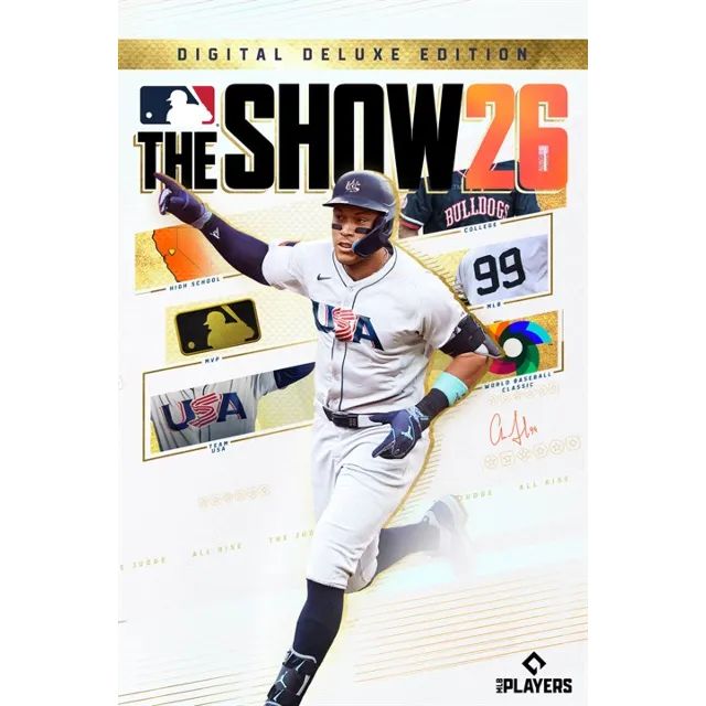✅ MLB® The Show™ 26 - Digital Deluxe Edition Xbox