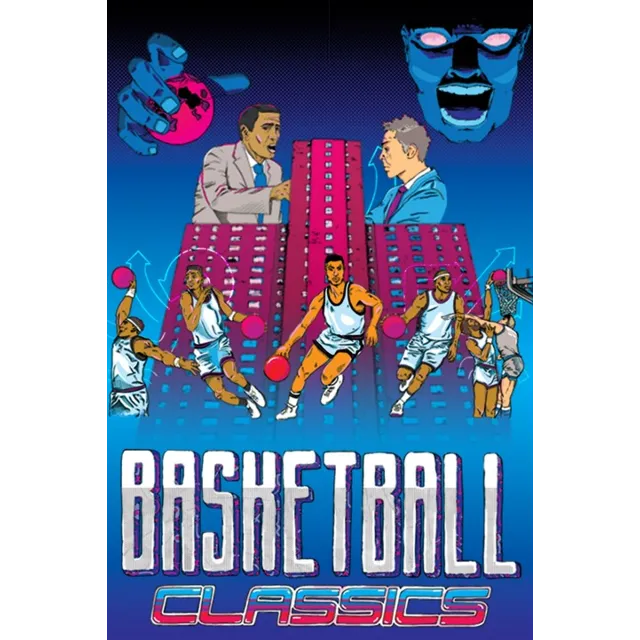 ✅ Basketball Classics Xbox One|X|S активация