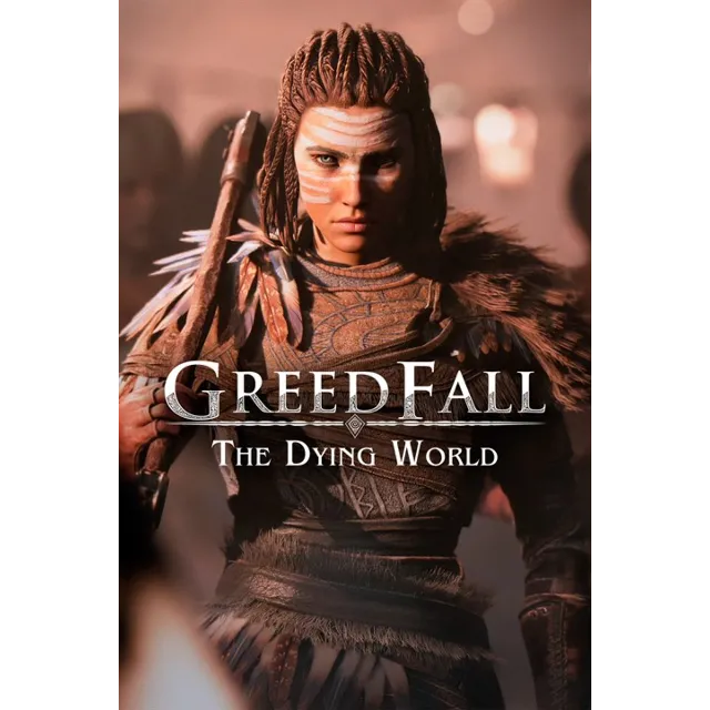 ✅ GreedFall: The Dying World Xbox Series X|S активация