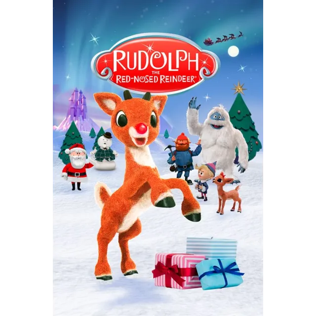 ✅ Rudolph The Red Nosed Reindeer Xbox активация