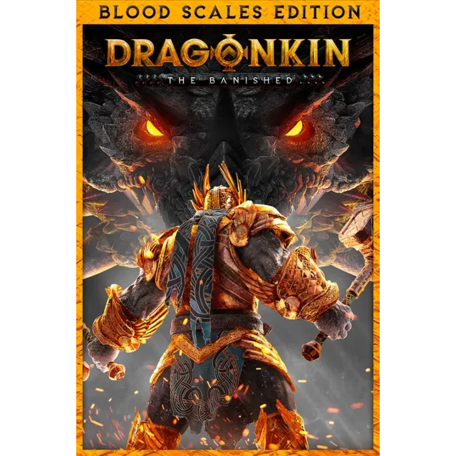 ✅ Dragonkin - Blood Scales Edition Xbox активация