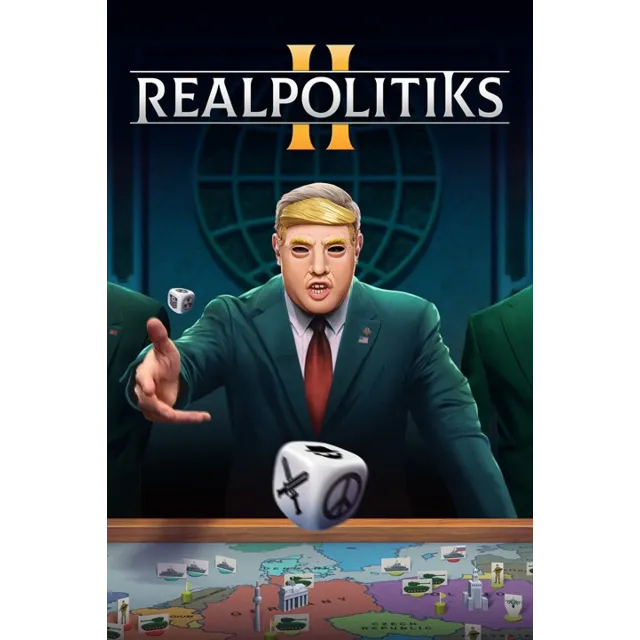 ✅ Realpolitiks II Xbox Series X|S активация