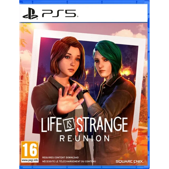 🎮Life is Strange: Reunion PS5 П1 - Оффлайн ⚡