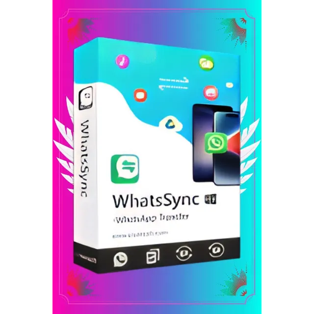 Aiseesoft WhatsSync | Лицензионный ключ, код. Перенести и восстановить WhatsApp