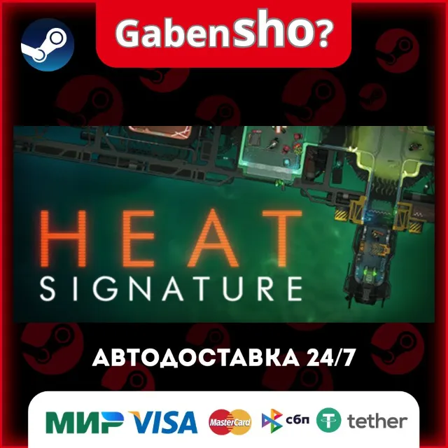 Heat Signature СТИМ Steam Gift