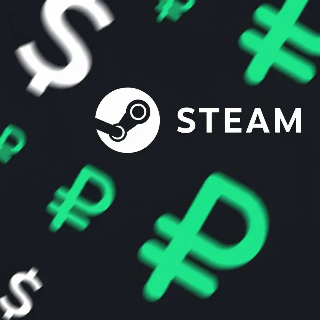 🟢Пополнение Steam🟢| RU 💎 ПО ЛОГИНУ 💎