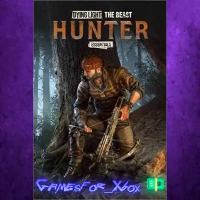 ☀️Dying Light The Beast - Hunter Essentials XBOX DLC