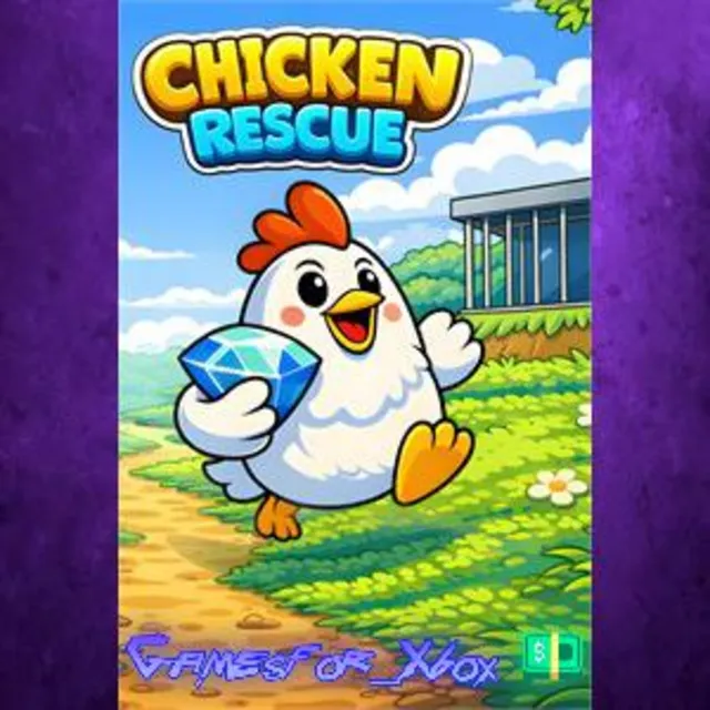 ☀️Chicken Rescue Xbox Series XBOX