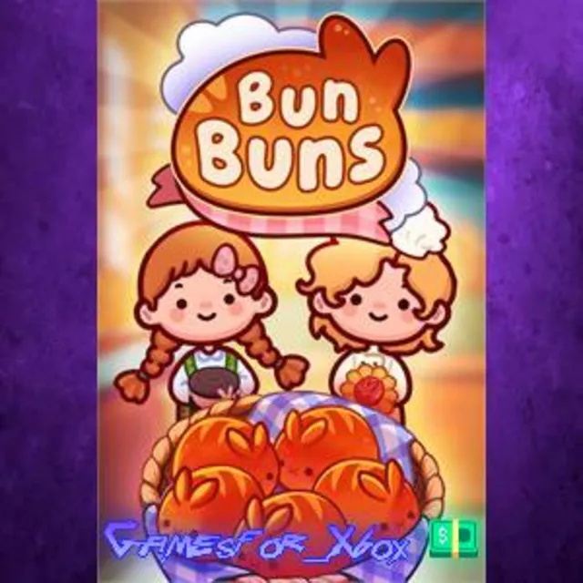 ☀️Bun Buns XBOX