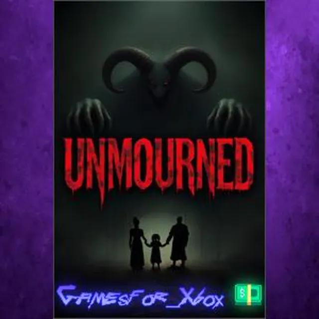 ☀️Unmourned XBOX