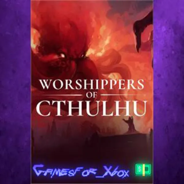 ☀️Worshippers of Cthulhu XBOX