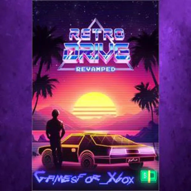 ☀️Retro Drive Revamped XBOX
