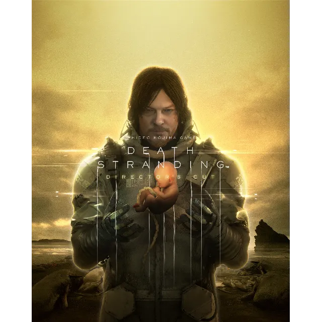 Death Stranding DIRECTOR'S CUT Steam Offline 🖥️