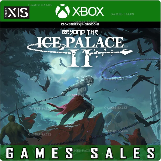 ✅❤️BEYOND THE ICE PALACE 2❤️XBOX ONE|XS🔑КЛЮЧ✅