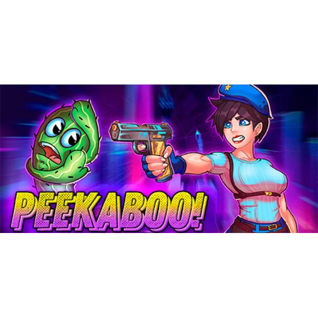 Peekaboo (STEAM KEY/REGION FREE)