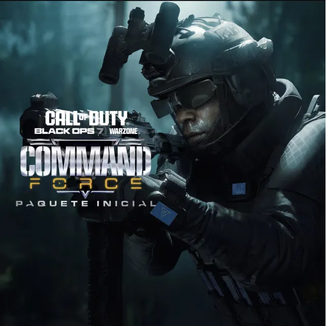 Call of Duty: Black Ops 7 - Сила командования: Стартовый набор (Steam Gift Россия)