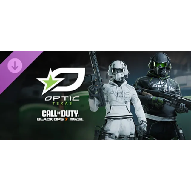 Call of Duty League - набор команды OpTic Texas 2026 (Steam Gift Россия)