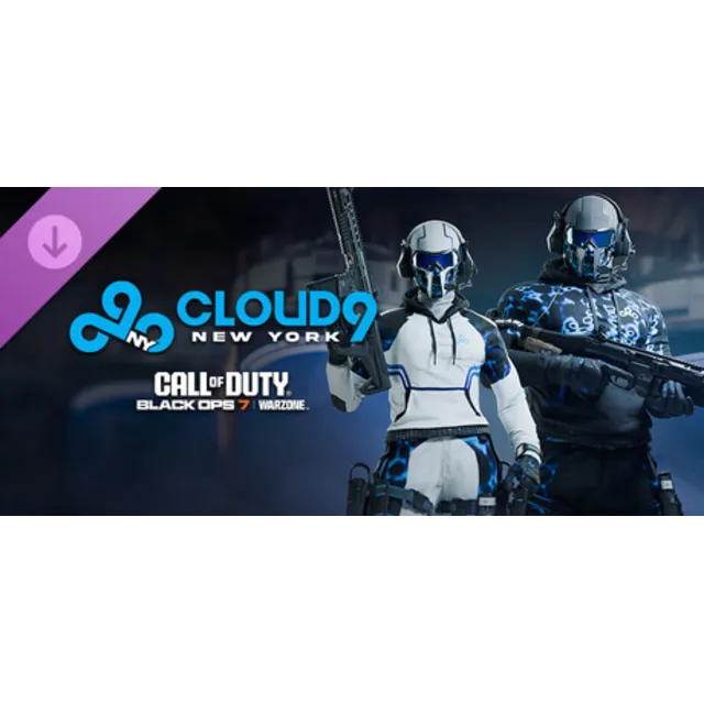 Call of Duty League - набор команды Cloud9 New York 2026 (Steam Gift Россия)
