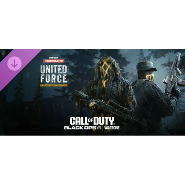 Call of Duty Endowment (C.O.D.E.) Объединенные силы набор с трассерами Steam Gift RU