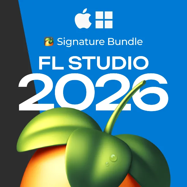 FL STUDIO 2026 SIGNATURE BUNDLE [КЛЮЧ] БЕССРОЧНО | MAC &amp; WIN