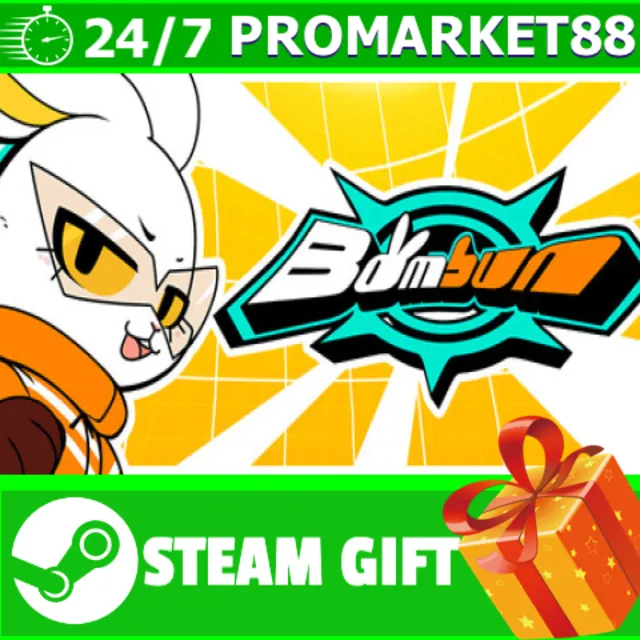 ️ВСЕ СТРАНЫ+РОССИЯ Bombun STEAM GIFT