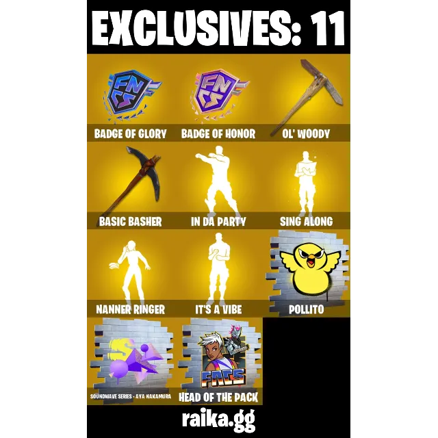 [PC/PSN/XBOX] 133 skins | Harbinger Armor Omegarok | Full Recon | Field Commander | R