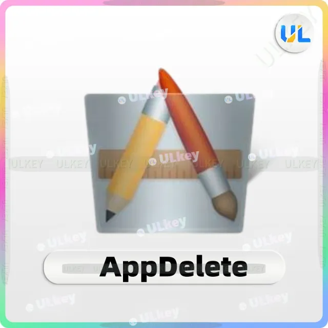 AppDelete 1 / 3 Devices | лицензия | удаление приложений на Mac