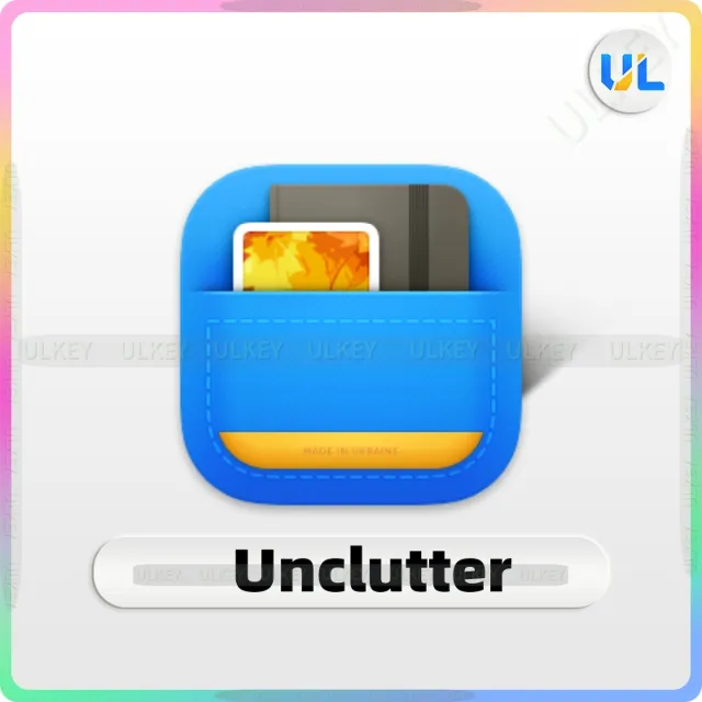 Unclutter 1 / 3 Devices | лицензия | файлы заметки буфер для Mac
