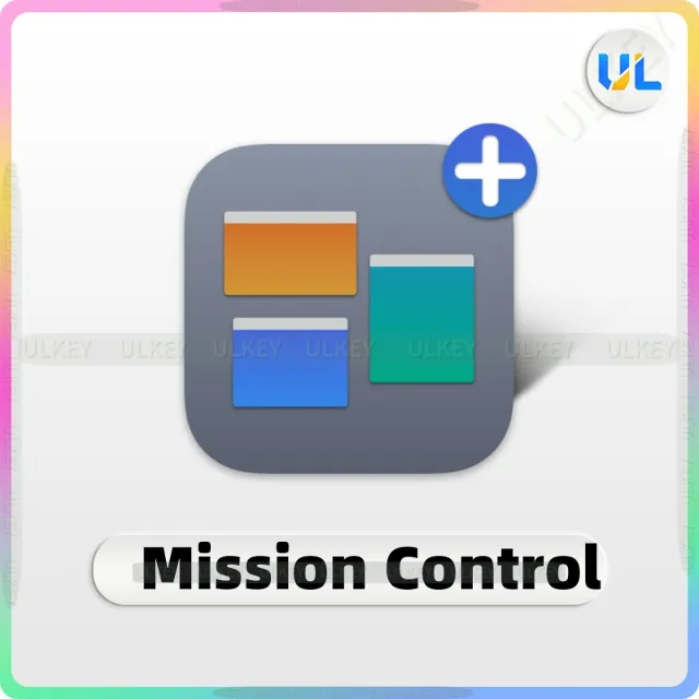 Mission Control Plus 1 / 5 Devices | лицензия | Mission Control для Mac