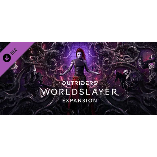 🎮✅🔥OUTRIDERS WORLDSLAYER EXPANSION XBOX ONE / SERIES X|S / PC🔑КЛЮЧ USA