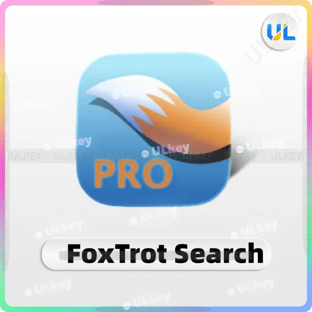 FoxTrot Professional Search | лицензия | поиск документов для Mac