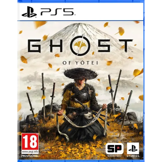 Ghost of Yōtei™  PS5 🔵 /Украина