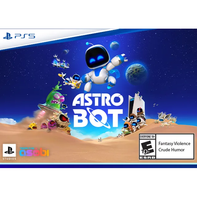 ASTRO BOT PS5 🔵 /Украина
