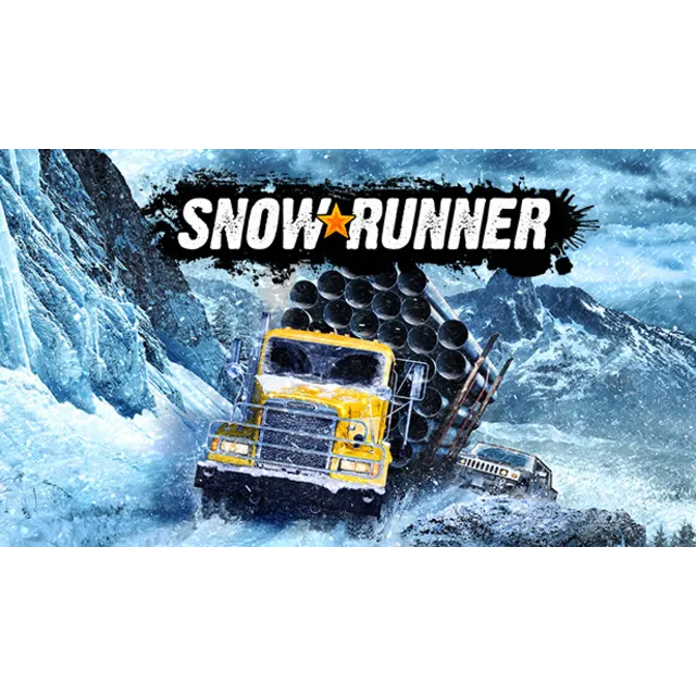 SnowRunner / Steam Аккаунт / Все регионы | АВТОВЫДАЧА 24/7