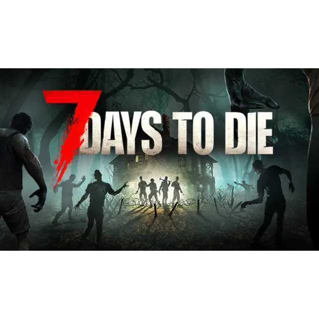7 Days to Die / Steam Account / Все регионы | АВТОВЫДАЧА 24/7