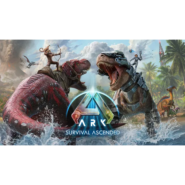 ARK: Survival Ascended / Steam Account / Все регионы | АВТОВЫДАЧА 24/7