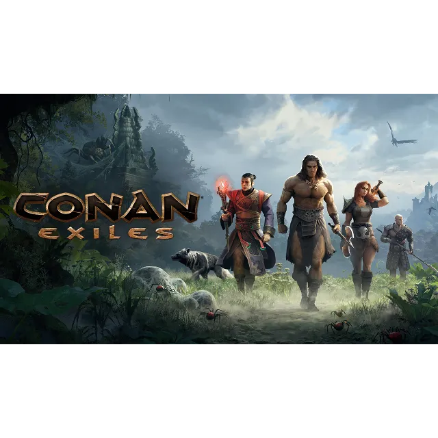 Conan Exiles / Steam Account / Все регионы | АВТОВЫДАЧА 24/7
