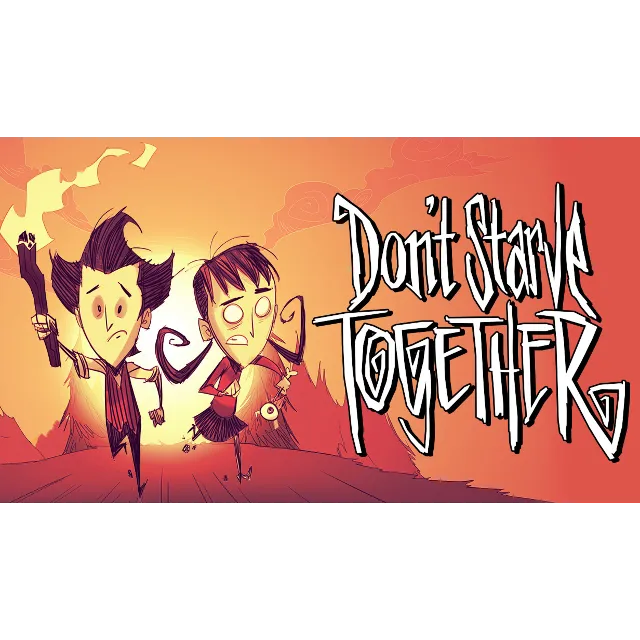 Don't Starve Together / Steam Account / Все регионы | АВТОВЫДАЧА 24/7