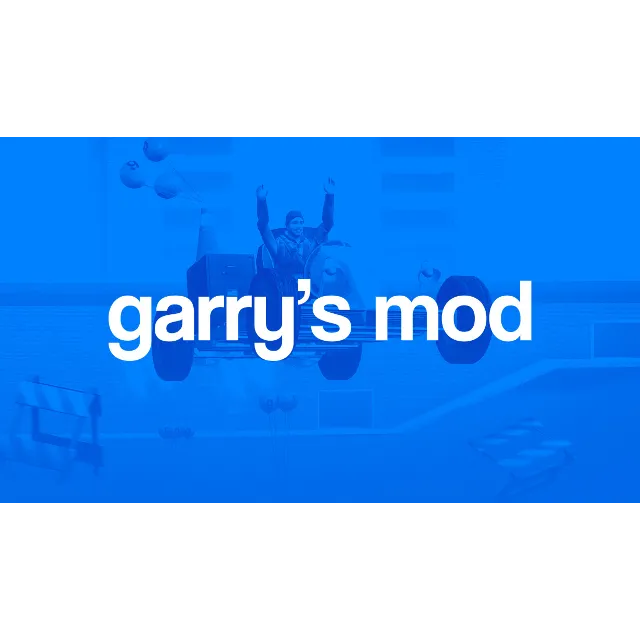 Garry's Mod / Steam Account / Все регионы | АВТОВЫДАЧА 24/7