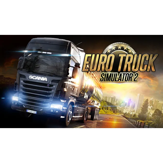 Euro Truck Simulator 2 / Steam Account / Все регионы | АВТОВЫДАЧА 24/7