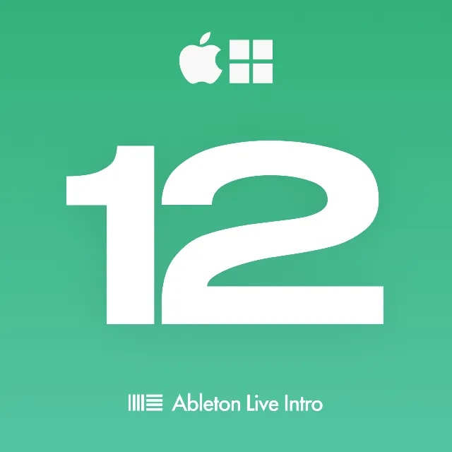 🟢 Ableton Live 12 Intro [НАВСЕГДА]