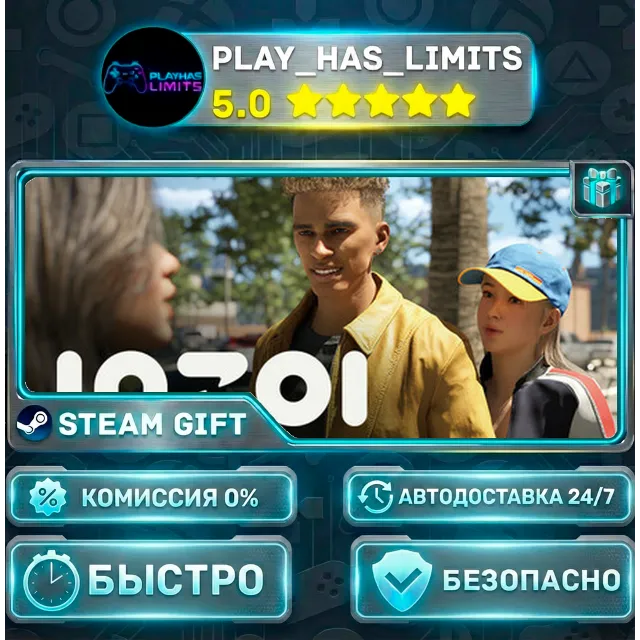 🎁inZOI *RU/BY/UA/СНГ Steam Auto
