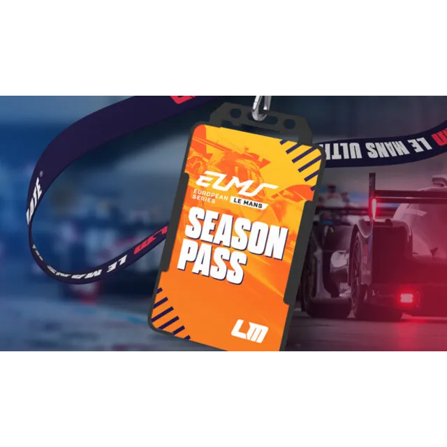 Le Mans Ultimate - ELMS Season Pass Steam Ключ РФ+МИР