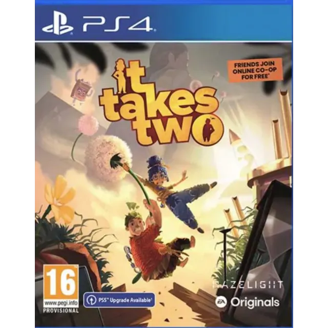 It Takes Two PS4™ и PS5™  🔵 /Украина