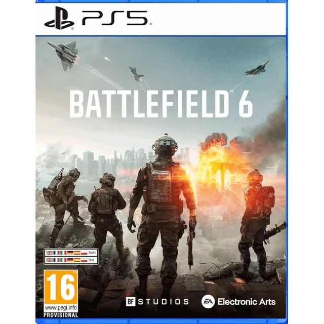 Battlefield™ 6  PS5 🔵 /Украина